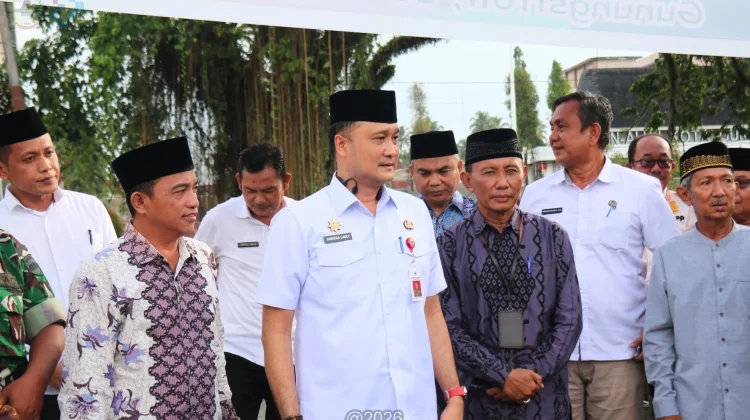 Pemkot Gunungsitoli Dukung Penuh Kegiatan Ramadhan Fair