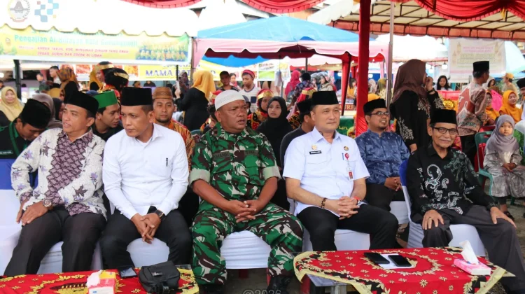 Pemkot Gunungsitoli Dukung Penuh Kegiatan Ramadhan Fair