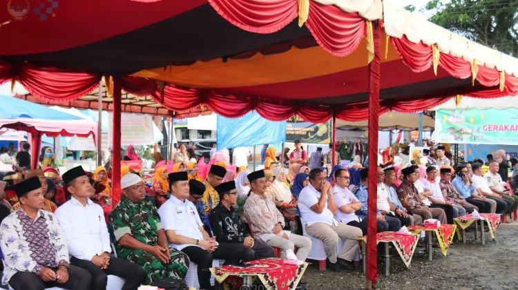 Pemkot Gunungsitoli Dukung Penuh Kegiatan Ramadhan Fair
