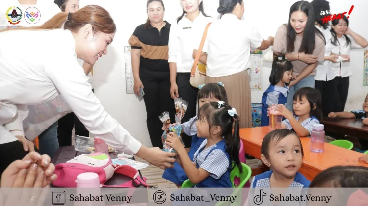 Ketua Tim Pembina Posyandu Dukung Optimalisasi Posyandu Capai 6 SPM