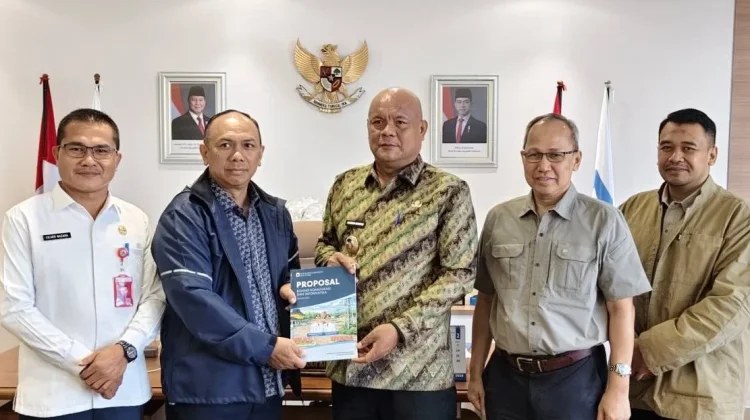 Nias Utara Perjuangkan Akses Internet Merata dan Berkualitas
