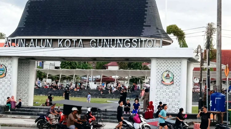 Angka IPM Kota Gunungsitoli Terus Mengalami Peningkatan, 2025 Menjadi 73,29