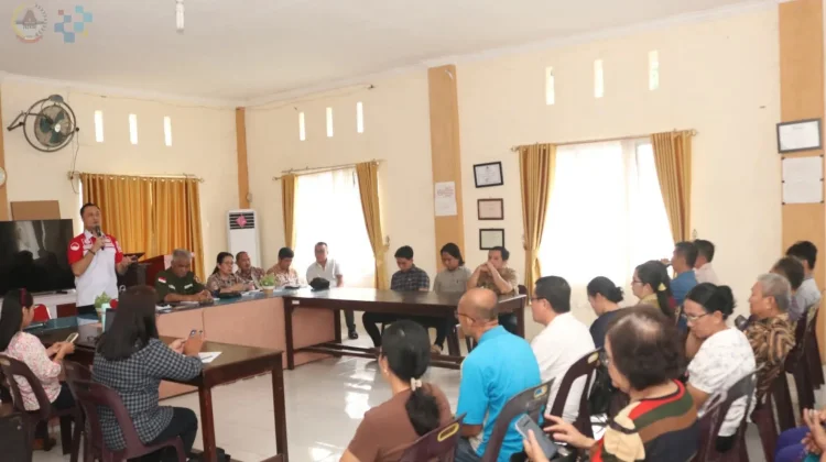 Sosialisasi Distribusi Beras SPHP, Tekankan Stabilitas Harga dan Transparansi