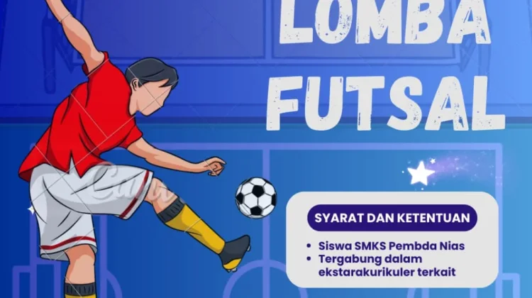 SMK Swasta PEMBDA Nias Gelar Class Meeting 2026 bertajuk Cyber-Fest