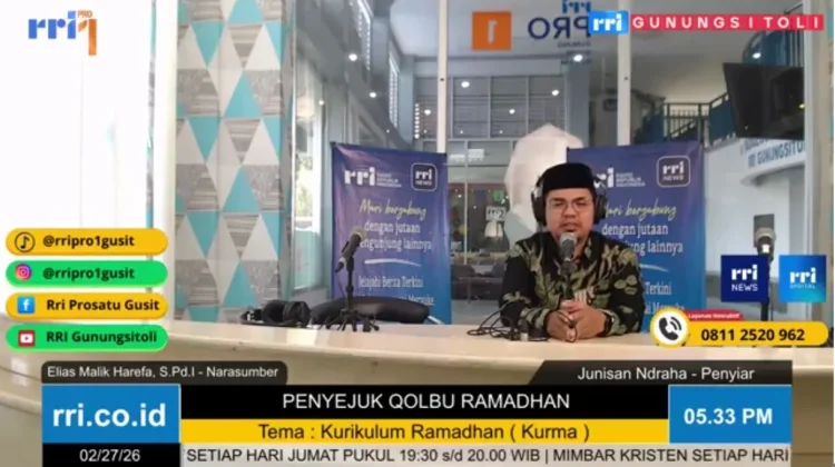 Penyejuk Qolbu : Kurikulum Ramadhan (Kurma)