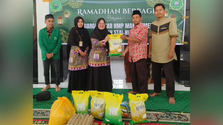 Ramadhan Berbagi, Dakwah Nyata Mahasiswa STAI Nias