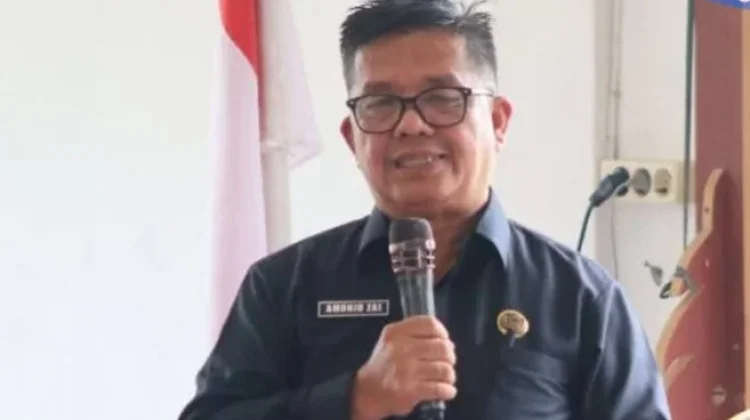 Sekwan Nias Barat Buka Musrenbang Tingkat Kecamatan Ulu Moro'o