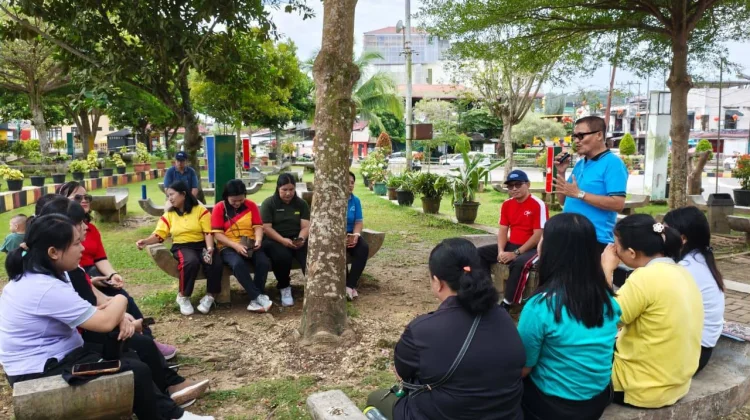 Seksi Urusan Agama Kristen Kemenag Gunungsitoli Gelar Rapat Program Tahunan
