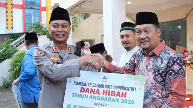 Kapolres Nias Hadiri Buka Puasa bersama Forkopimda