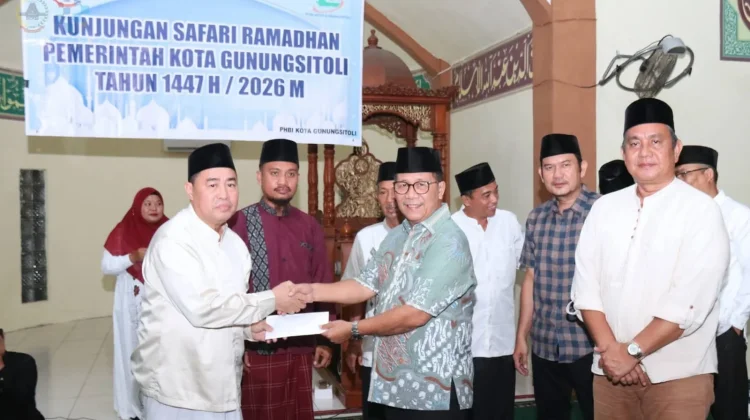 Pemerintah Bersama BAZNAS Imbau Umat Islam Salurkan ZIS Melalui UPZ