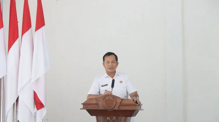 Wabup Nias Utara Harap Sensus Ekonomi Memiliki Intergritas yang Tinggi