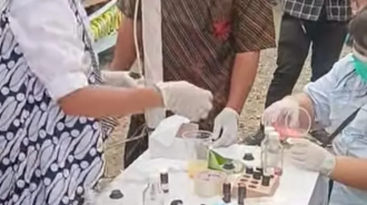 Hasil Uji Sampel Takjil di Ramadhan Fair, Aman di Konsumsi