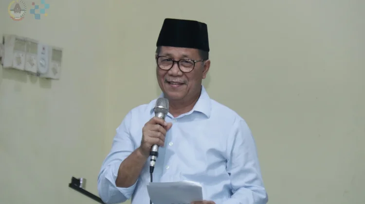 Wawako Gunungsitoli Pimpim Kunjungan Safari Ramadhan 1447 H