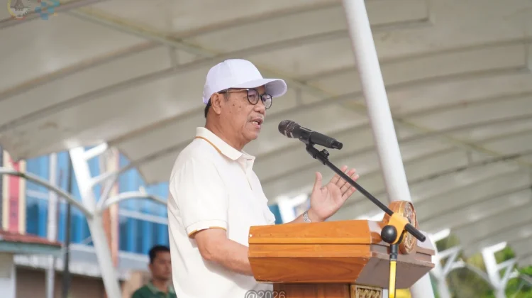 Pemerintah Kota Gunungsitoli Lakukan Gotong Royong Lintas Instansi