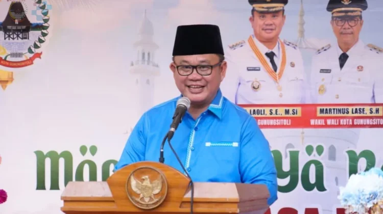 Gelar Buka Bersama di Masjid Al-Furqan