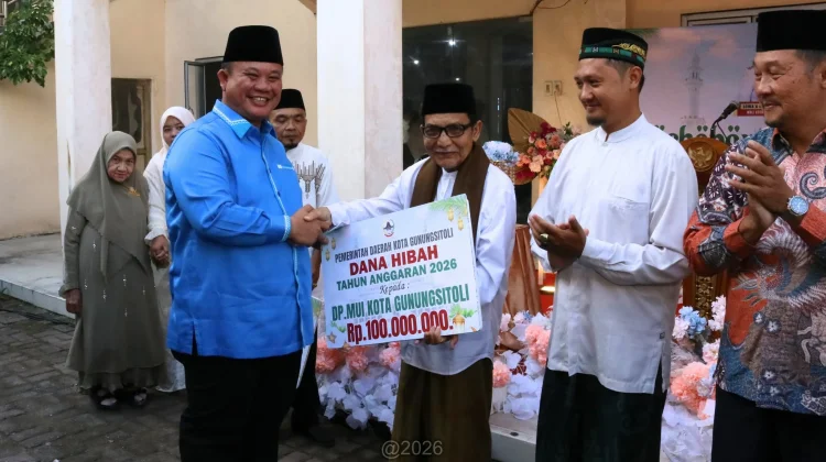 Gelar Buka Bersama di Masjid Al-Furqan