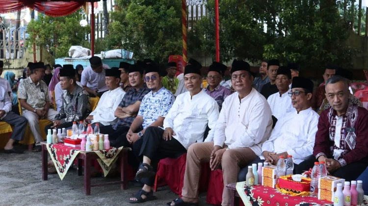 Gelar Buka Bersama di Masjid Al-Furqan