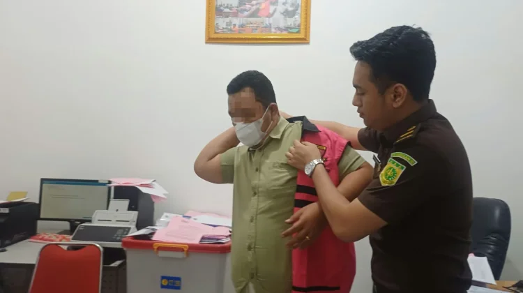 Kejari Gunungitoli Tetapkan JPZ Sebagai Tersangka Kasus RSU Pratama Nias