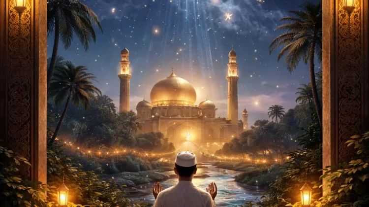 Lailatul Qadar : Malam Seribu Bulan