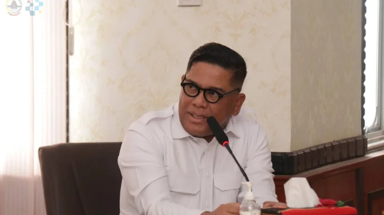Wali Kota Gunungsitoli Terima Kunjungan Kerja Kakanwil Ditjenim Sumut
