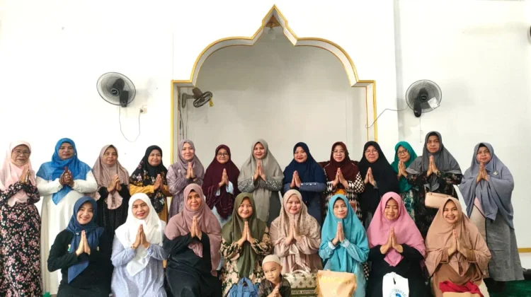 PDNA Gunungsitoli Gelar Kegiatan Tahsin Al-Qur’an di Bulan Ramadhan
