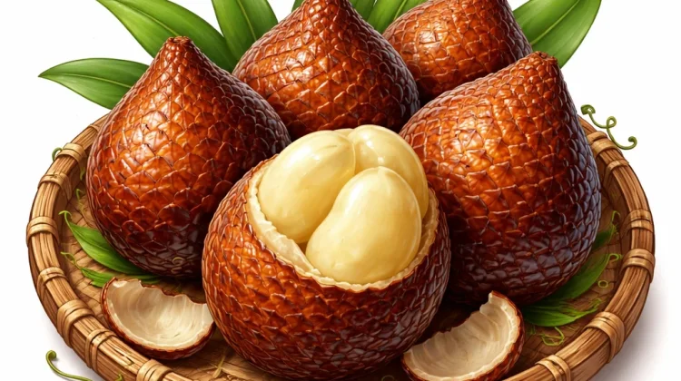 Tips dan Trik Memilih Buah Salak yang Enak