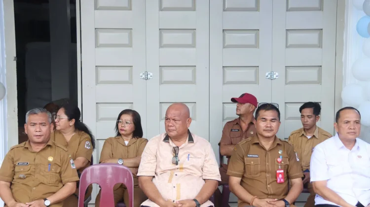 Bupati Nias Utara Hadiri Grand Opening UD Lahewa Jaya Perabot
