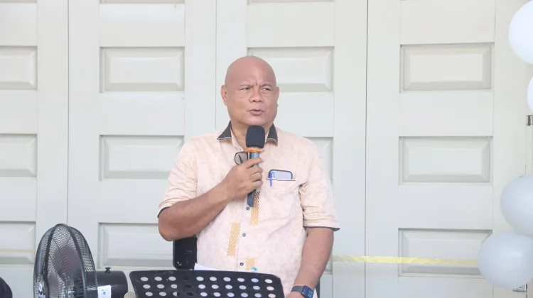 Bupati Nias Utara Hadiri Grand Opening UD Lahewa Jaya Perabot