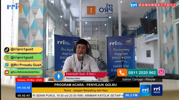 Penyejuk Qolbu : Jangan Berpaling dari-Nya