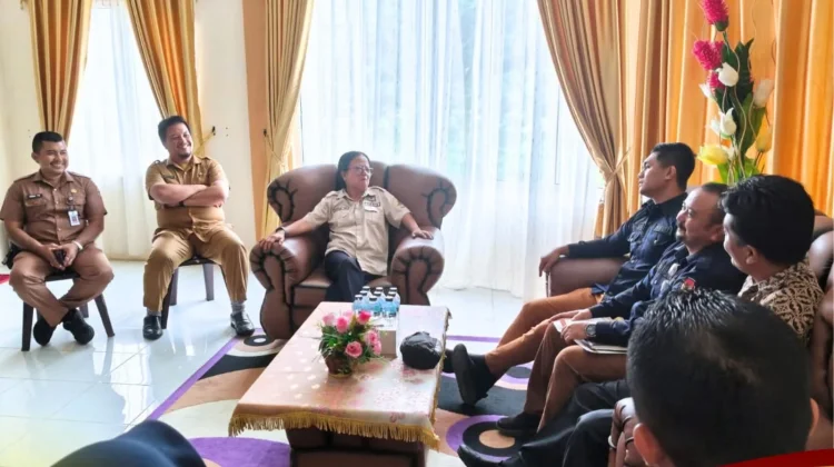 KPU Kota Gunungsitoli Harapkan Disdukcapil Bantu Verifikasi dan Validasi Data