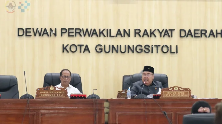 Paripurna Penyampaian Hasil Reses dan Pengumuman Pansus RTR