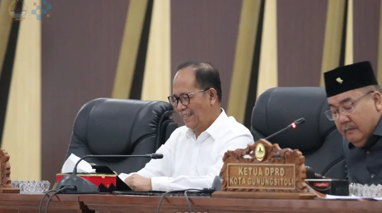 Paripurna Penyampaian Hasil Reses dan Pengumuman Pansus RTR