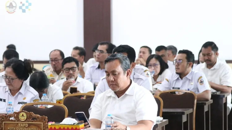Paripurna Penyampaian Hasil Reses dan Pengumuman Pansus RTR
