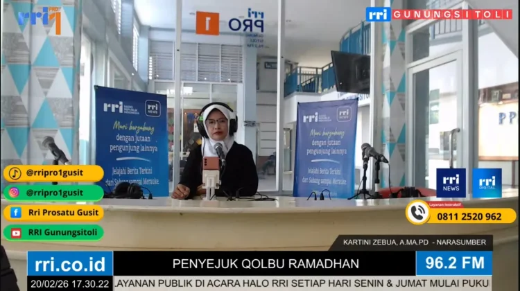 Penyejuk Qolbu : Tetap Produktif saat Ramadhan