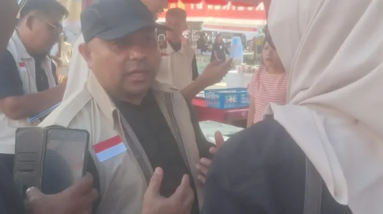 Balai Besar POM Medan Gelar Inspeksi Takjil di Ramadhan Fair