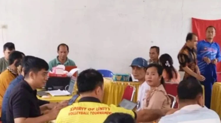 Ditjen Dukcapil Gelar Kegiatan Jebol Pelayanan Adminduk
