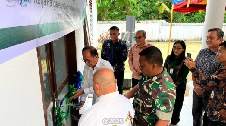 Pemkot Gunungsitoli Apresiasi Kehadiran UPT Loka POM