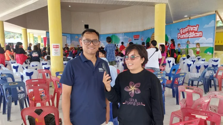 Program Kreasi Nias Utara pada Tahun Kedua Akan Menyasar Lebih Banyak Sekolah