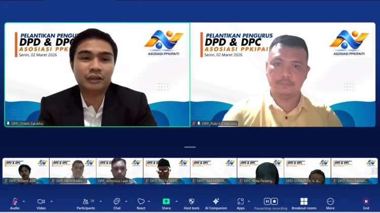 PPKIPAITI, Penggerak Sektor Konstruksi, Arsitektur, dan Teknik Seluruh Indonesia