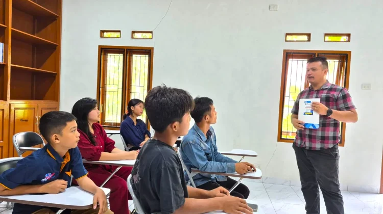 PKBM ZIONA Perkuat Kesiapan Akademik Peserta Paket A dan B Jelang TKA