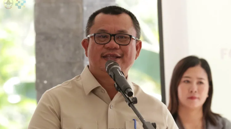 Serah Terima Jabatan Koordinator FORKADA Se-Kepulauan Nias