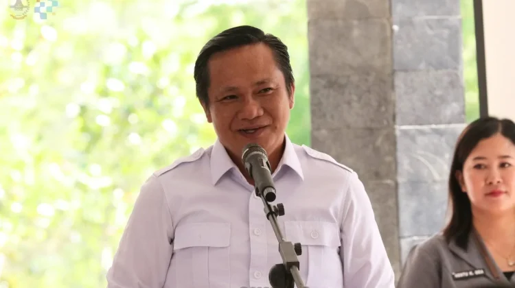 Serah Terima Jabatan Koordinator FORKADA Se-Kepulauan Nias
