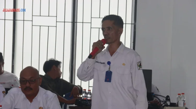 Pemda Nias Utara Terus Meksimalkan Pelayanan Kesehatan Kepada Masyarakat