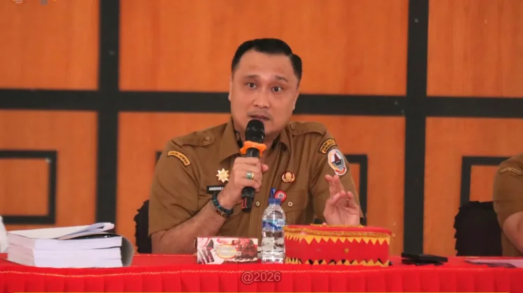 Rapat Finalisasi Penyusunan LKPJ Walikota Gunungsitoli 2025