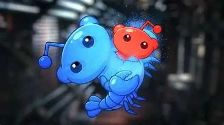 Meta Akuisisi Moltbook, Platform Media Sosial Khusus Agen AI