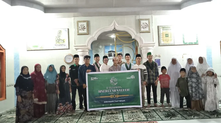 KAHMI dan HMI Nias Siap Gelar Safari Ramadhan Kedua di Masjid Jami' Al-Aqsha