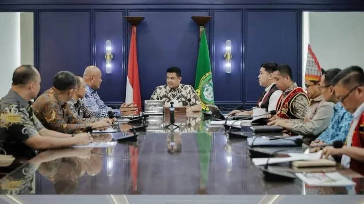 Penanganan Jalan Provinsi yang Rusak di Nias Utara di Bangun Tahun ini