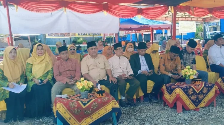 DPD. Pengajian Al-Hidayah Gunungsitoli Gelar Penyantunan Anak Yatim dan Dhuafa