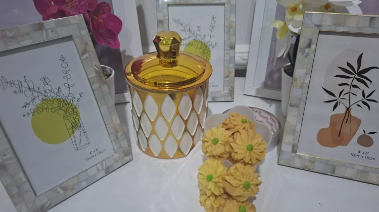 Resep Kue Semprit Dahlia Ala Rumahan Enak dan Mudah