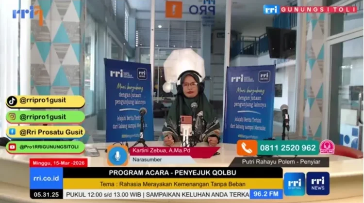 Penyejuk Qolbu : Rahasia Merayakan Kemenangan tanpa Beban